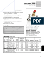 Asco Flow Control Valves Catalog