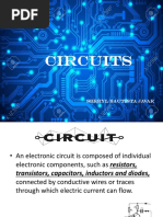 Circuits: Sheryl Bautista Javar