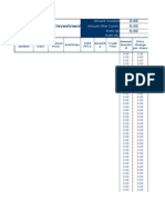 Swing Trading Calculator 97version