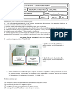 Avaiação Eja Iv Unidade