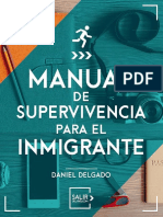 Manual Del Inmigrante - Salirdelpais - Com Daniel Delgado