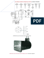 BJB3C 3fi Motor-Drive