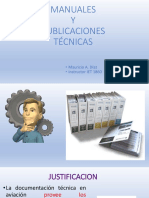 Publicaciones Tecnicas Manuales