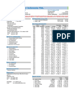 Unilever Indonesia TBK.: Company Report: January 2018 As of 31 January 2018