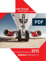 Informe Anual Avianca Holdings 2015 Final-1 PDF