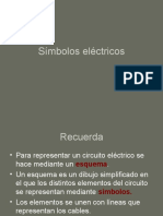 SImbolos Eléctricos