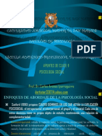 1a Siete Características de La Psicología Social PDF