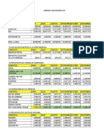 Desarrollo de La Evaluacion Modulo II