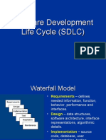 Software Development Life Cycle (SDLC)