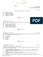 Avp - Fundamentos Da Estatística