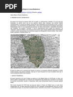 Campos Prototipológicos Termodinámicos