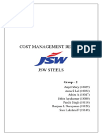 JSW Steels