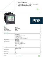 Instrument Transformer Testing Brochure ENU