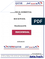 Rockwool R1 PDF