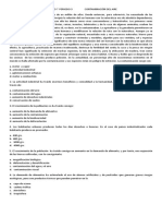 Prueba Contaminación Del Aire