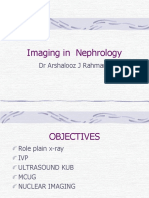 IMPORTANT Renal Imaging