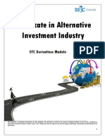 OTC Derivatives Module