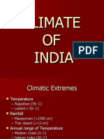 Indian Climate