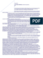 Segundo C. Mastrille For Plaintiff-Appellant. E. A. Bernabe For Defendants-Appellees