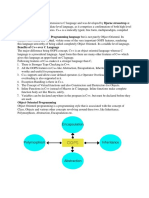 Introduction To C++