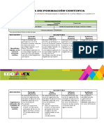 Rúbrica - Formación Continua - Epoem2019-01-24