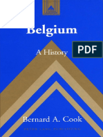 Bernard A. Cook Belgium A History-Peter Lang Publishing (2004) PDF