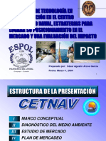 Estudio Cetnav