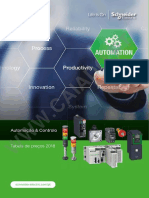 Catalogo Schneider Automacao 2018 PDF