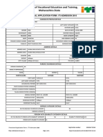 Directorate of Vocational Education and Training, Maharashtra State