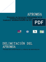 Diapositivas Apromsa 1208