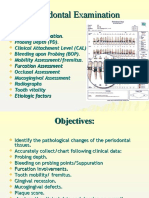 Periodontal Examination