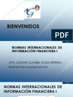 NIIF I - Presentación