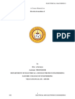 Ee6401 em - I PDF