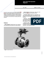 Fisher Controls: Tight Shutoff-Throttling-sleeve Design With TFE