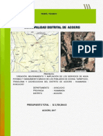 Perfil Sanea 4 Acocro PDF