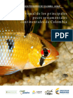 Guia Visual Peces Ornamentales de Colombia 2016 PDF