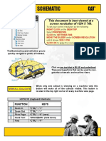 Plano Hidraulico Cat - Dcs.sis - Controller Wheel Dozer PDF