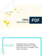 Orology PDF