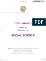 9th Social Science Term III EM-www - Tntextbooks.in PDF