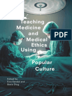 Teaching Medicine and Medical Ethics Using Popular