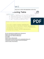 3.1 IP Routing Part 2