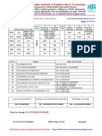 2017-18 (Sem - I)