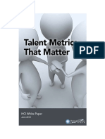 SHRBP Talent Metrics That Matter 05-07-15 PDF