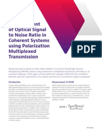 Ruido Comunicaciones Opticas PDF