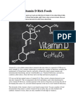 29 Healthy Vitamin D Rich Foods