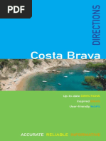 Chris Lloyd - The Rough Guides' Costa Brava Directions 1 (Rough Guide Directions) (2005) PDF