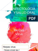 Herpes Orales