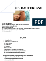 Vaccins Bactériens