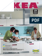 Catalogo IKEA Cocinas 2016 DO PDF