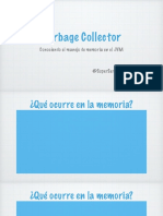 Garbage Collector: Conociendo El Manejo de Memoria en El JVM